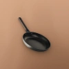 المقلاة السوداء غير اللاصقة هي المقلاة المنزلية بدون طلاء طهي صحي details Picture